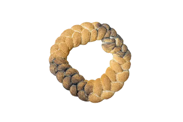 Maranto Bakery Braided Ring