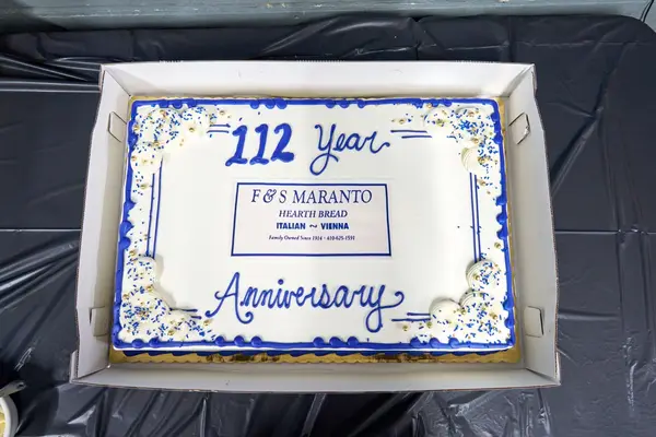 Celebrating 112 years of Maranto Bakery